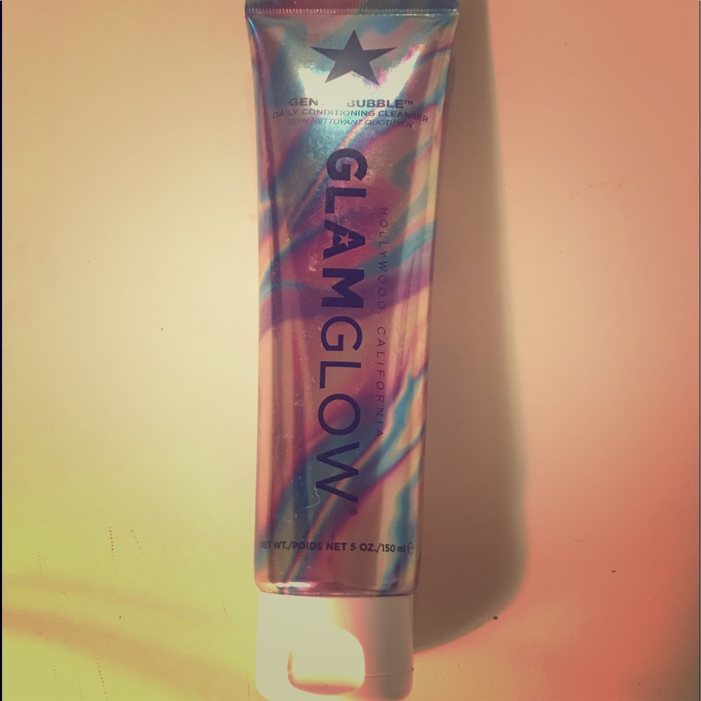 GlamGlow Gentlebubble Daily Cleanser